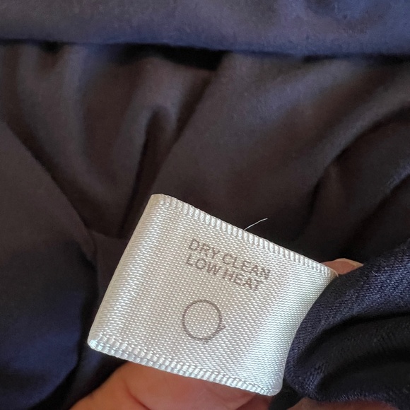 Boston Proper Sleeveless Dress with Embroidery & Fringe Size 8 - Picture 2 of 13